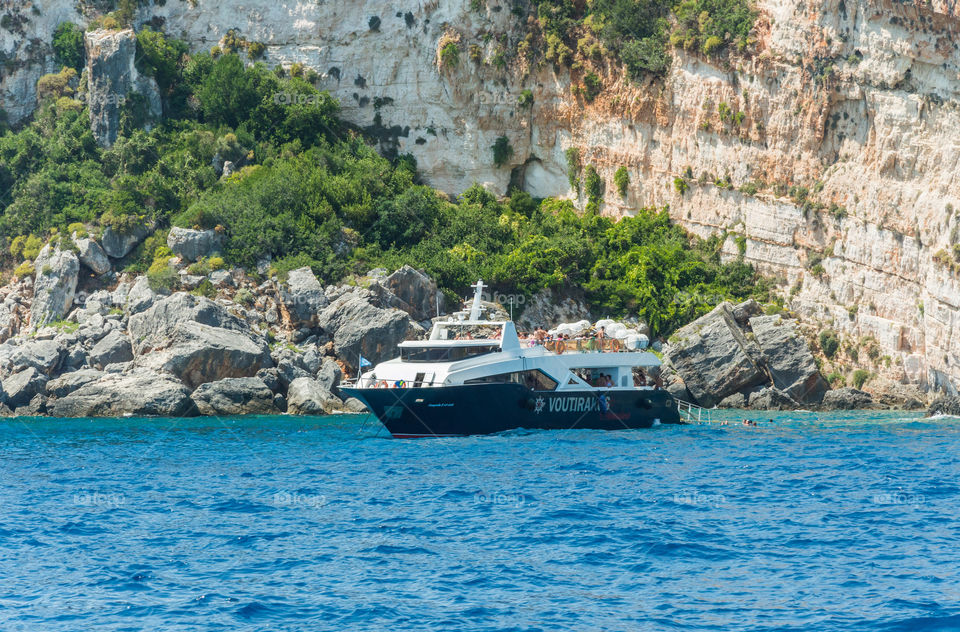 Ionian Islands Zakynthos