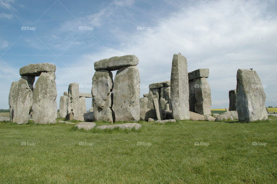 Stonehenge Monument, UK