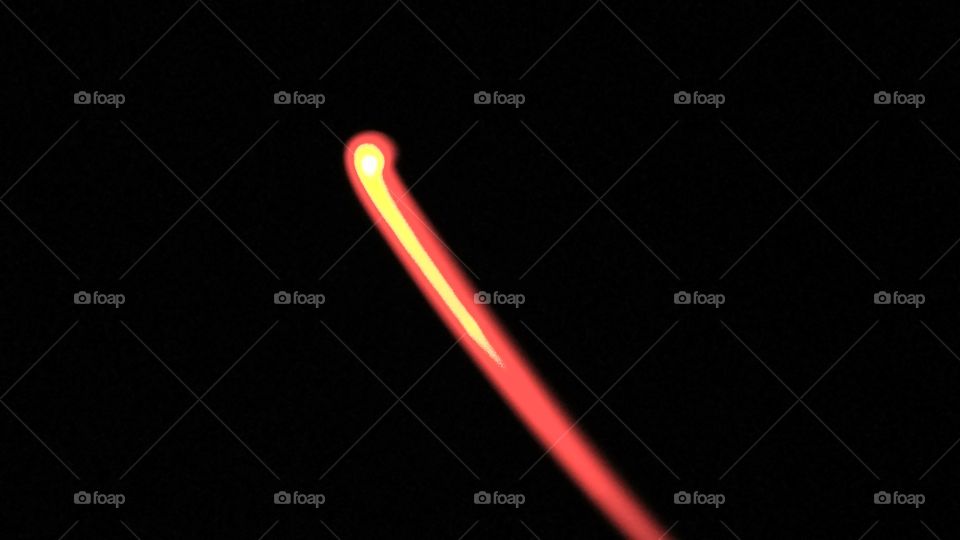 This Is Bed Light In The Room NightTime  Cemera is Shaking Looking Colour Fully