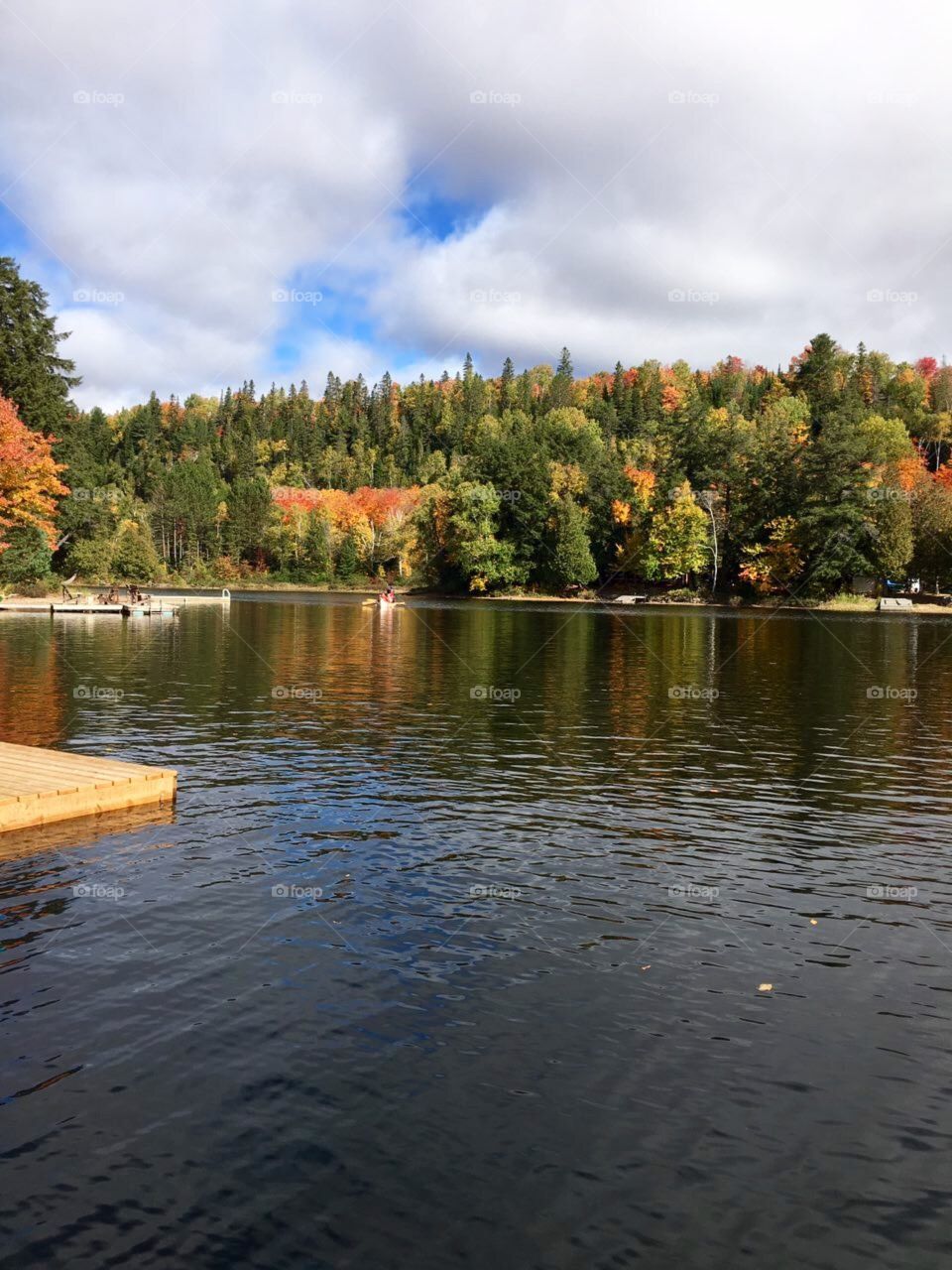 Mesmerizing Autumn of Canada 