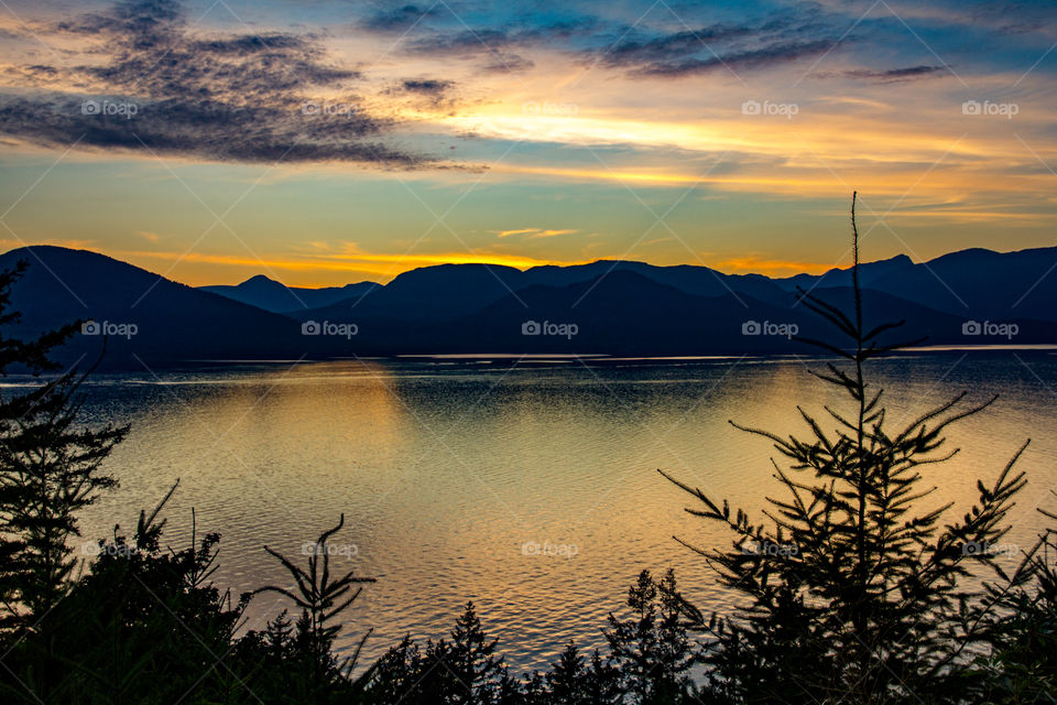 Tantalus Range British Columbia 