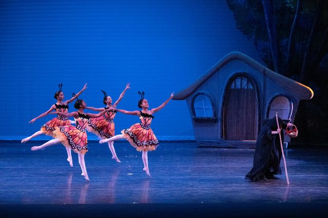 Ballet dancers