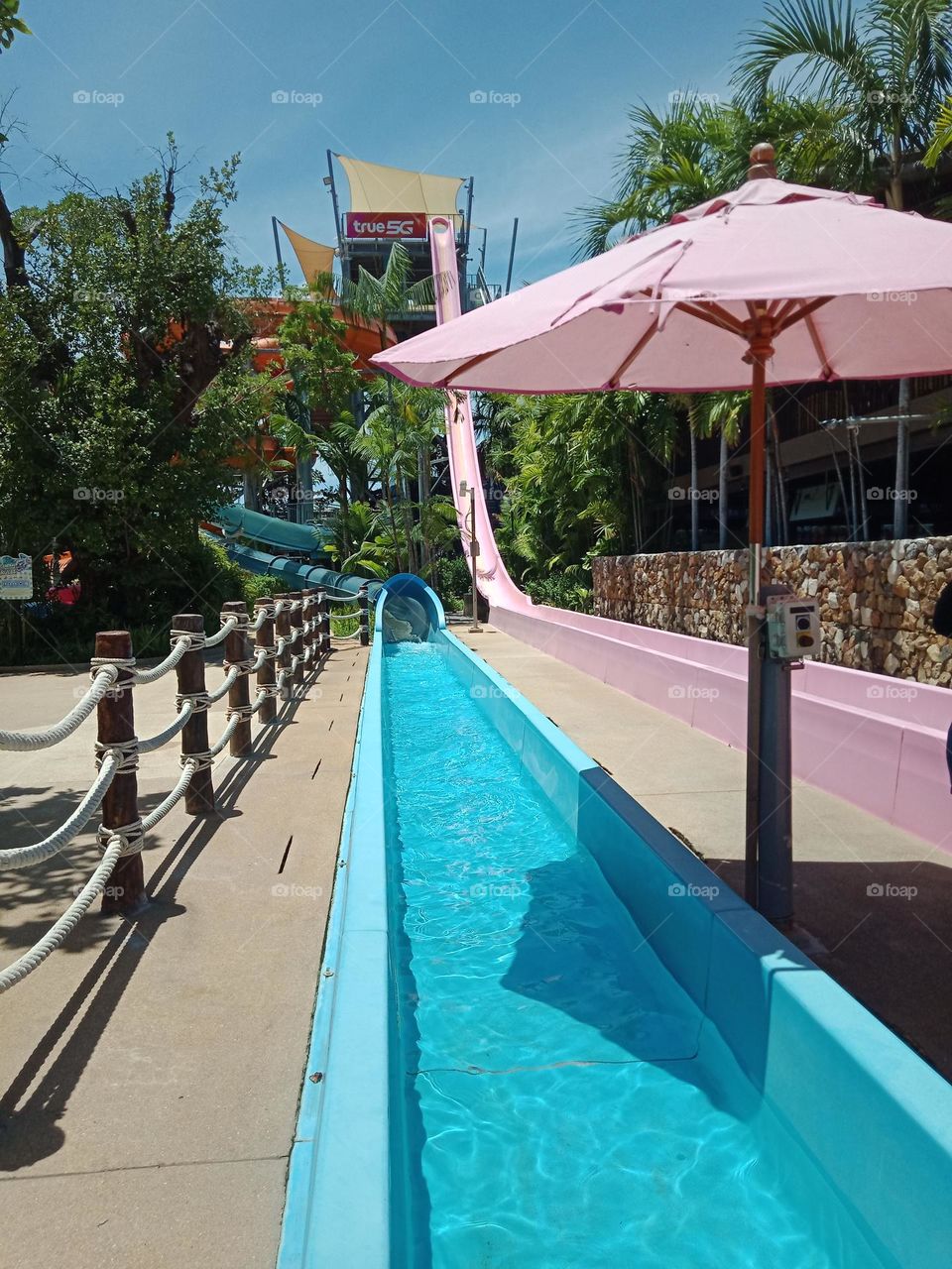 Ending point of high slider