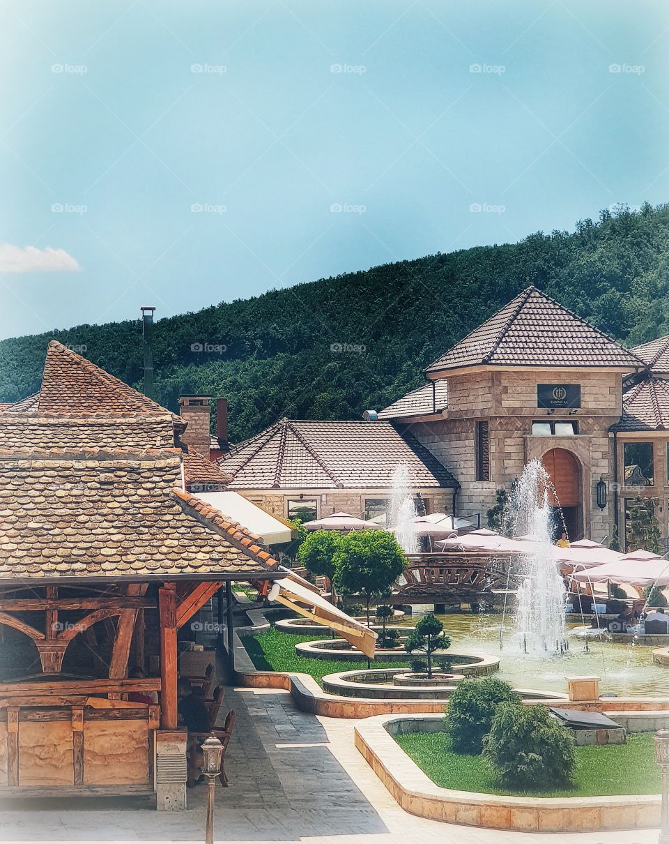 Some places make us calm 😌