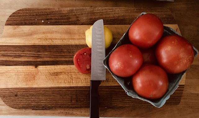 From farm to table 