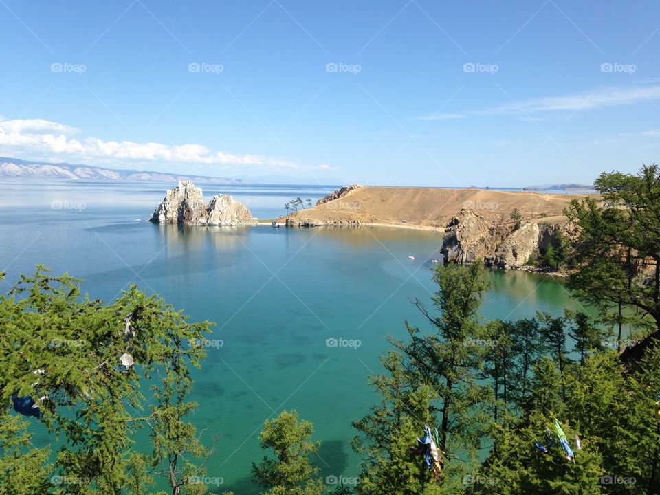 Beautiful Baikal 