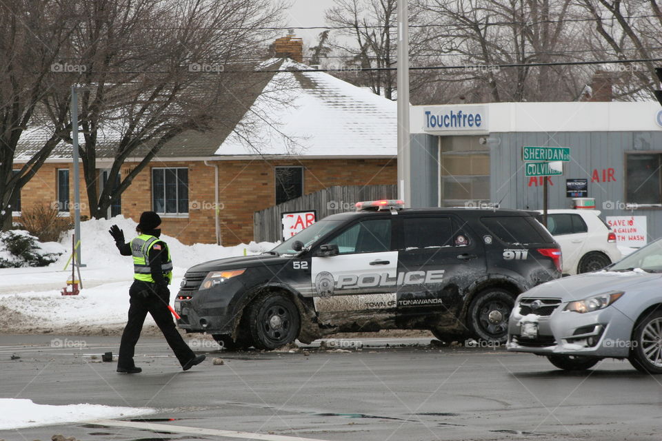 police officer