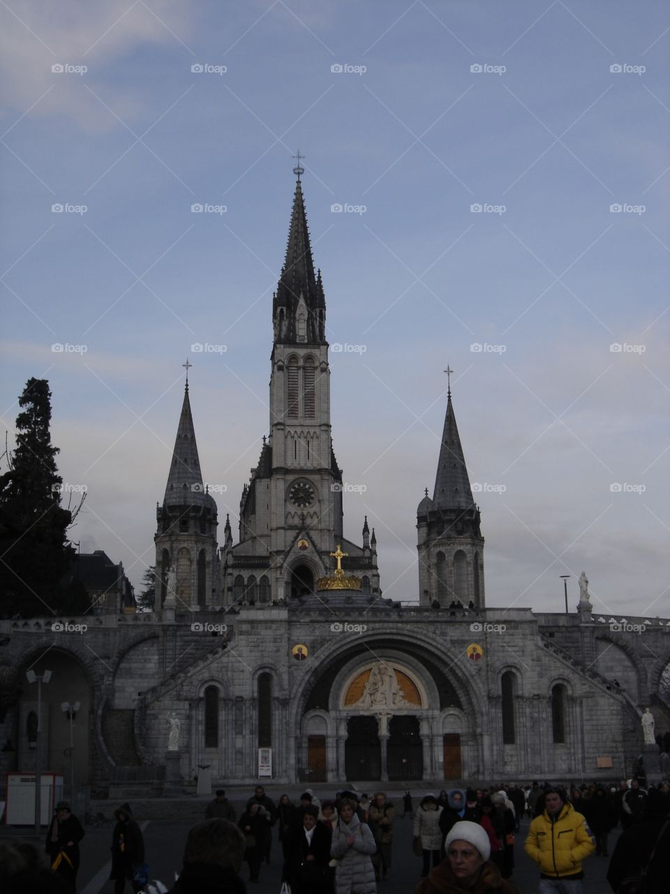Lourdes 