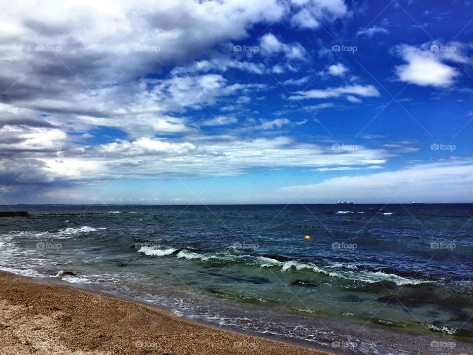 These changes happened during 10 minutes. Spring... 😎