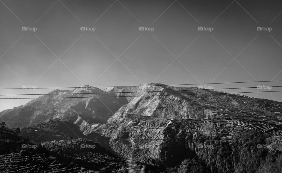 Dieng plateau mountain "land of the gods"