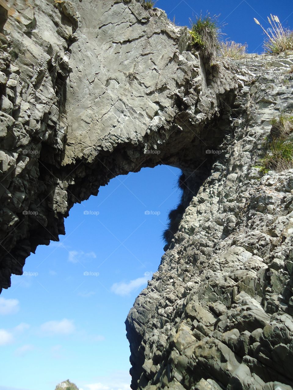 Rock Archway