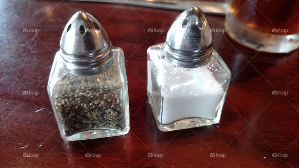 Salt N Peppa