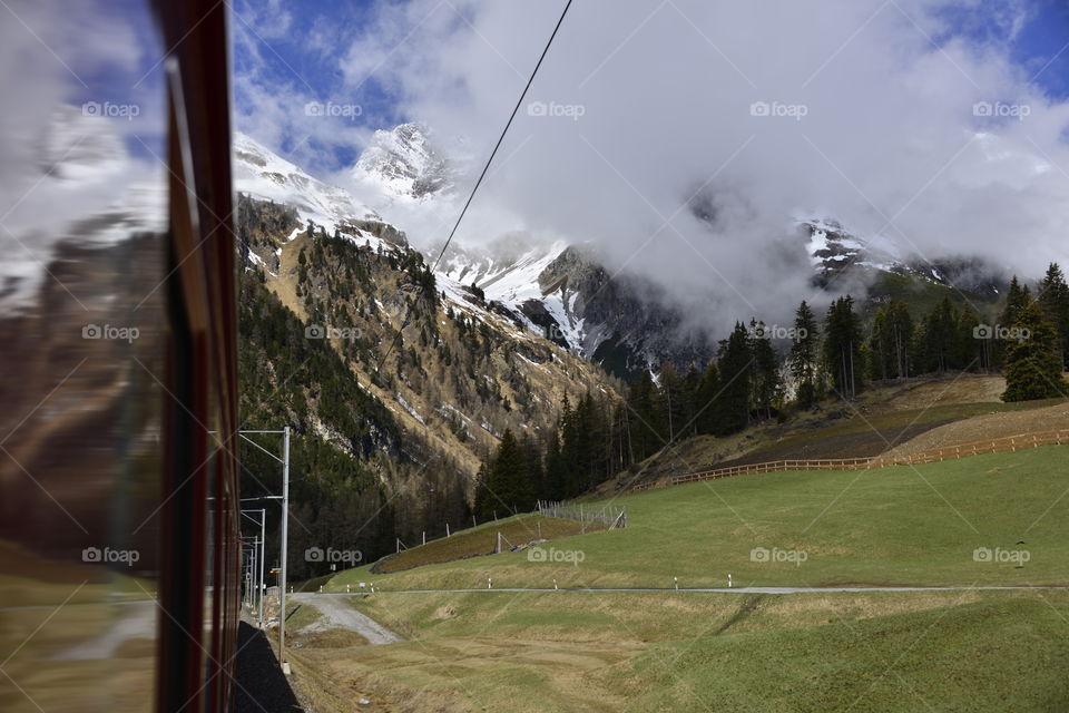 Glacier Express