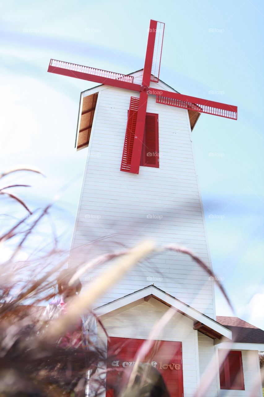 Wind turbine