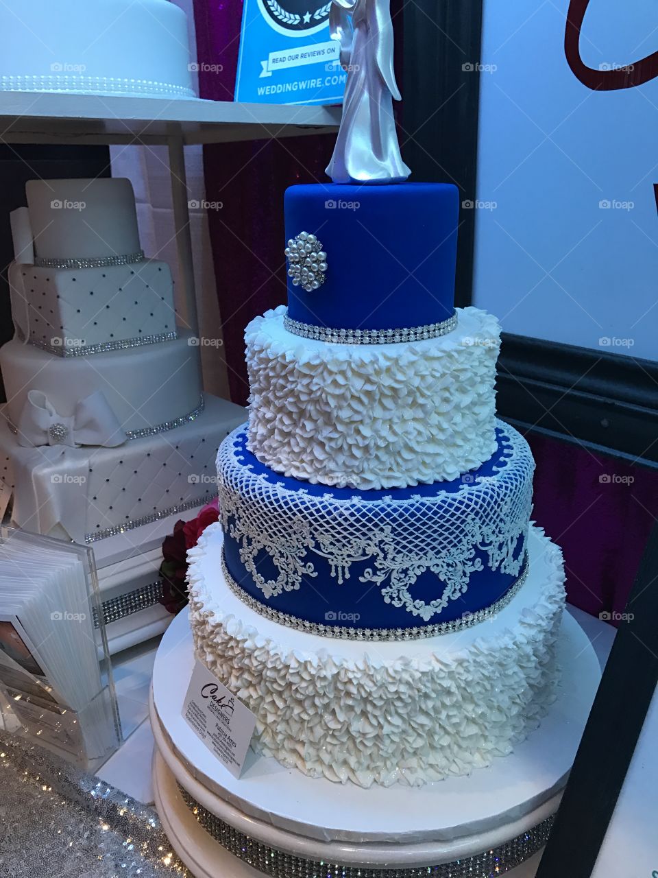 Wedding cake