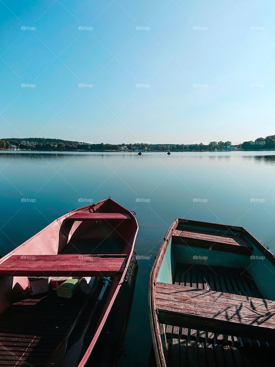 Lake view