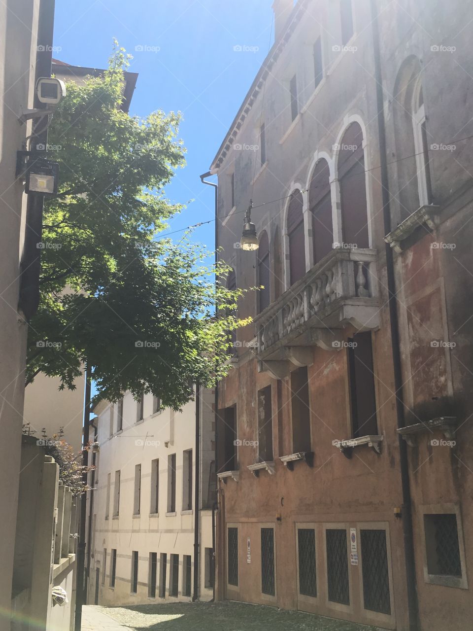 Italian Side-street 