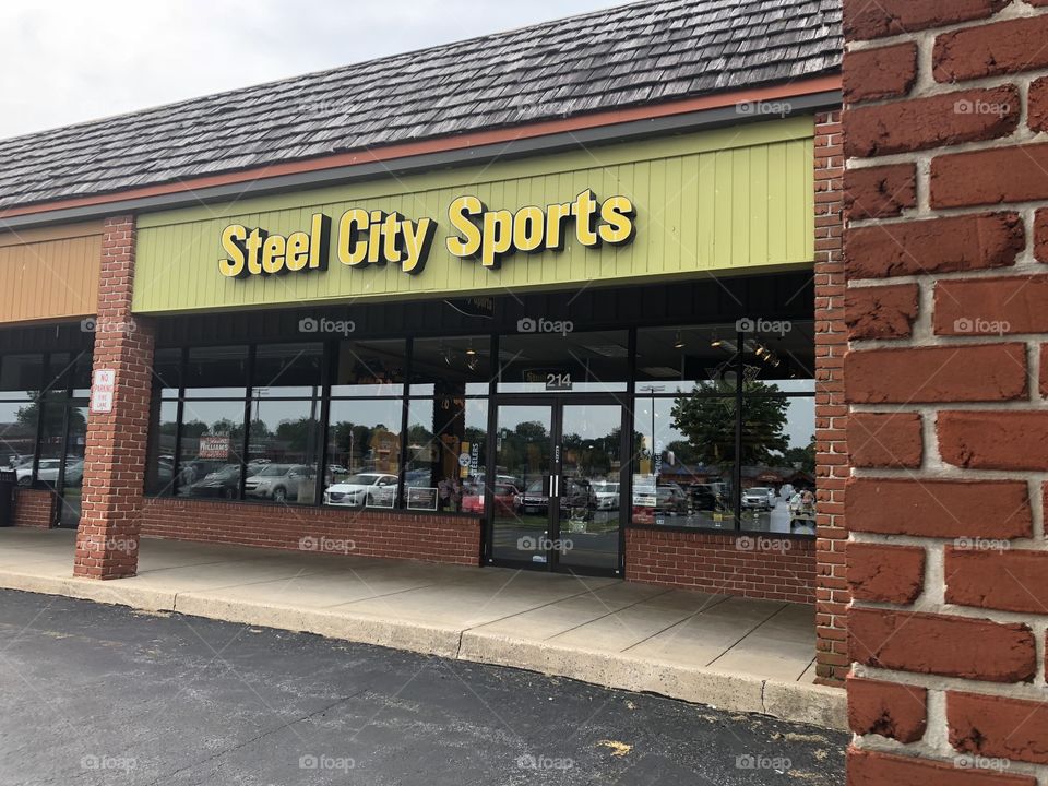 Steel City Sports