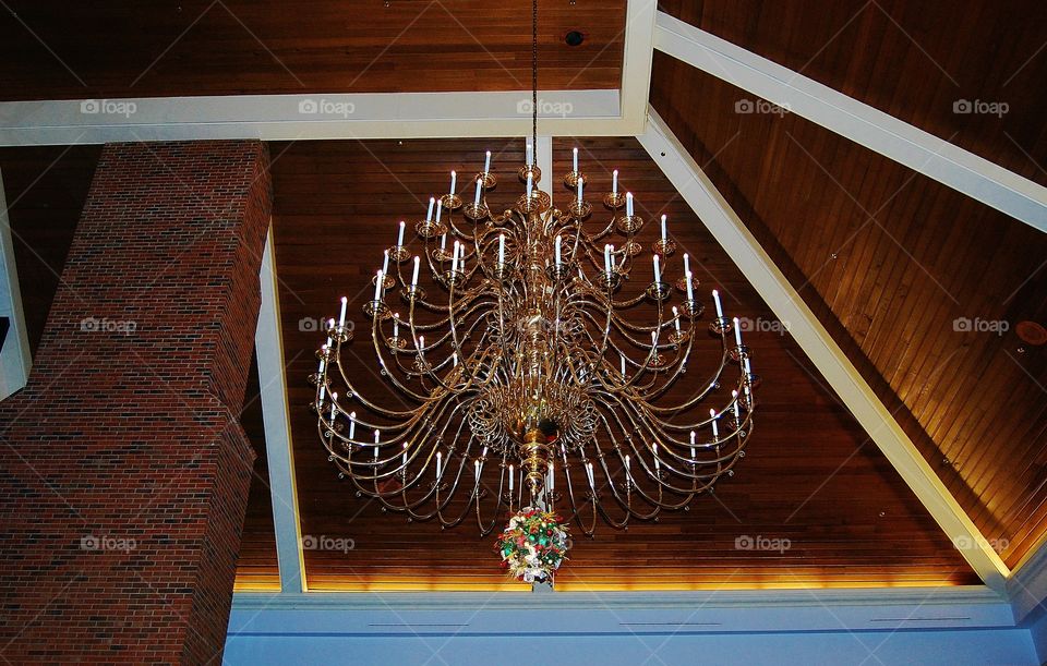 Beautiful Chandelier 