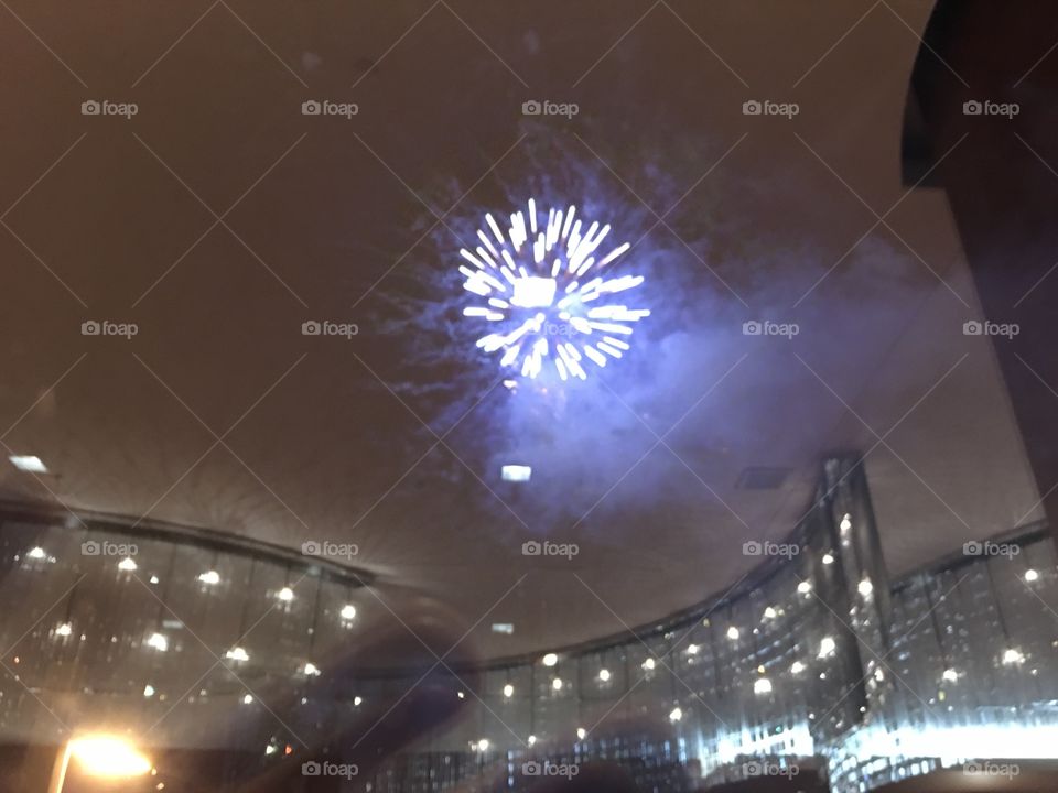 Festival, Light, Christmas, No Person, Fireworks