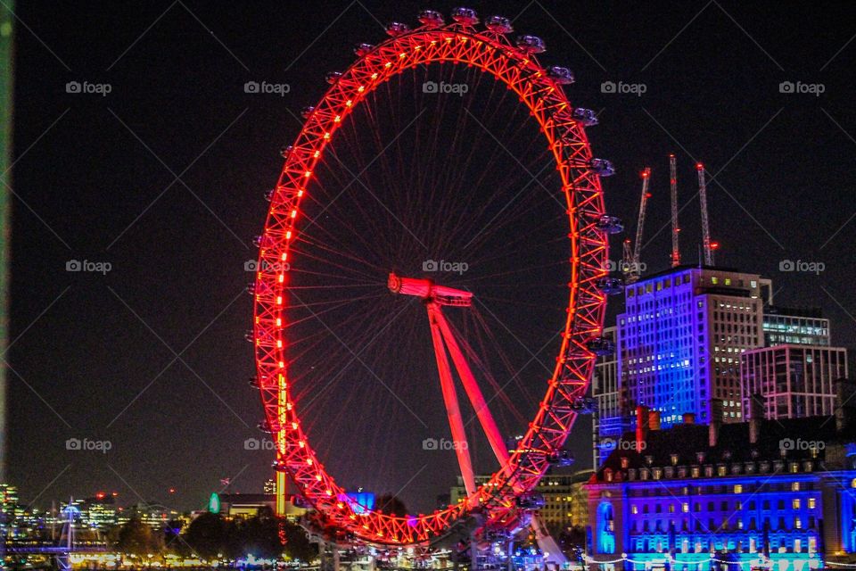 london eye