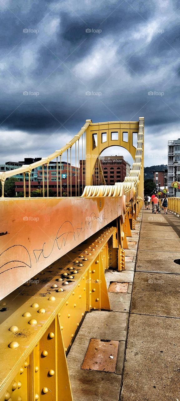 Andy Warhol Bridge