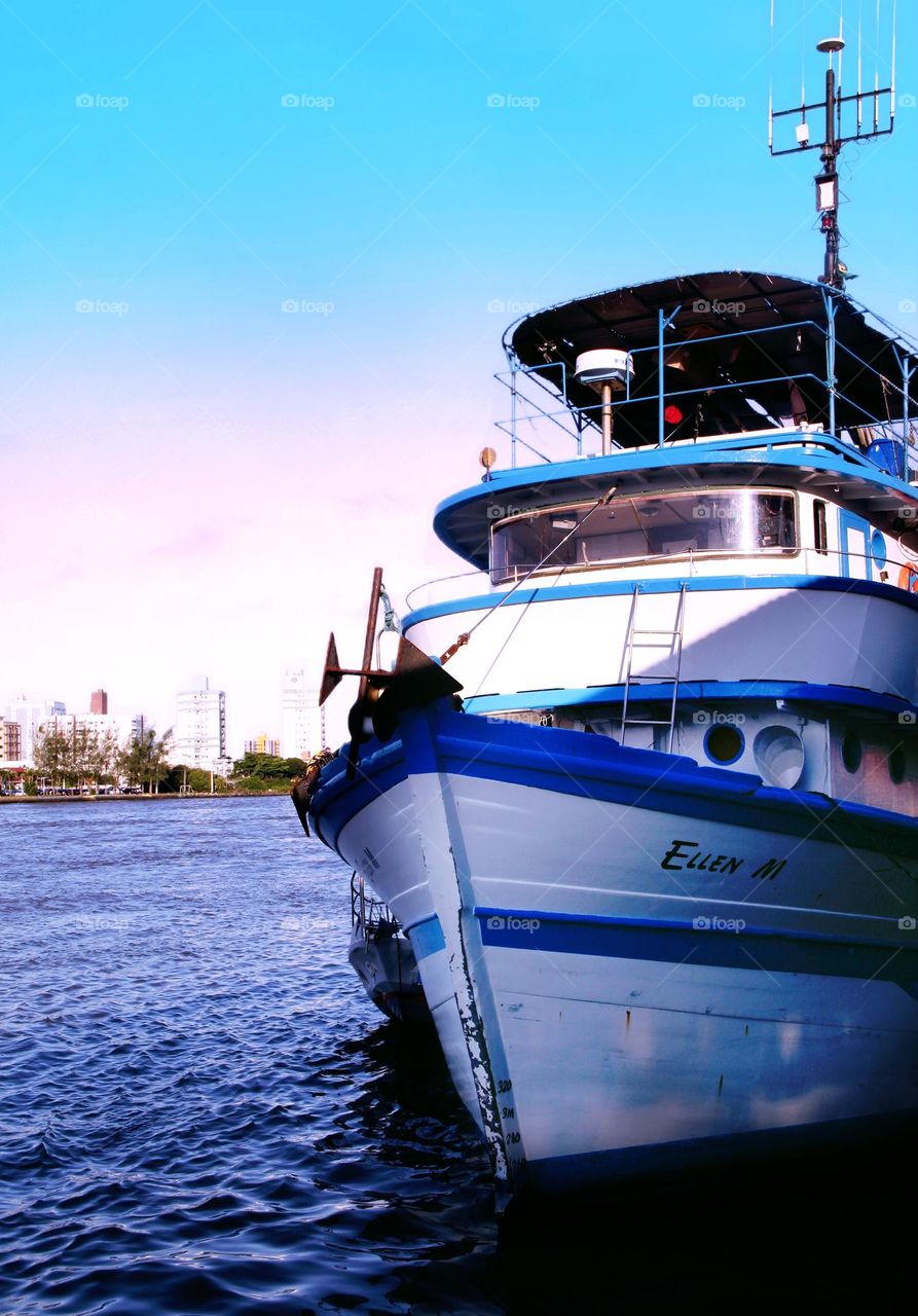 Porto de Itajaí SC (BR)