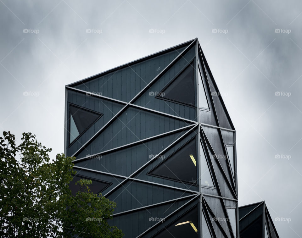 Trigonometry of Rotermann