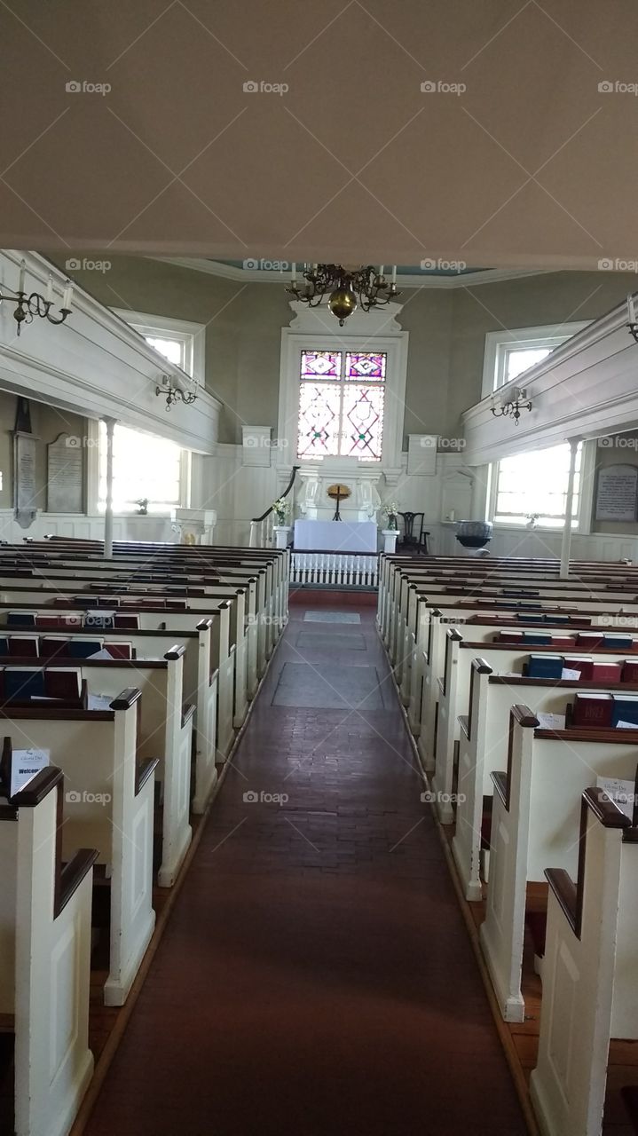 church in Philadelphia
