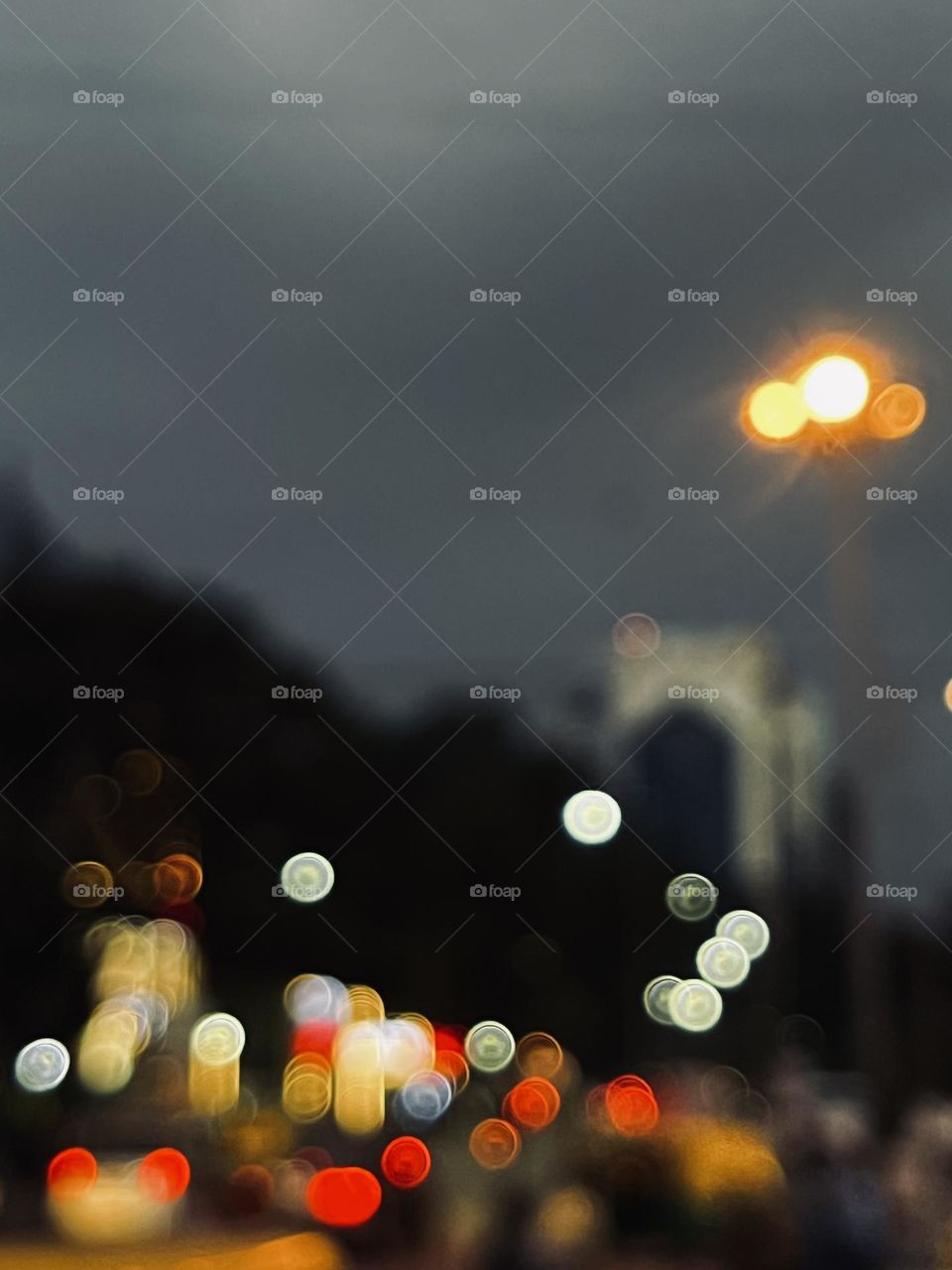 Bokeh photography