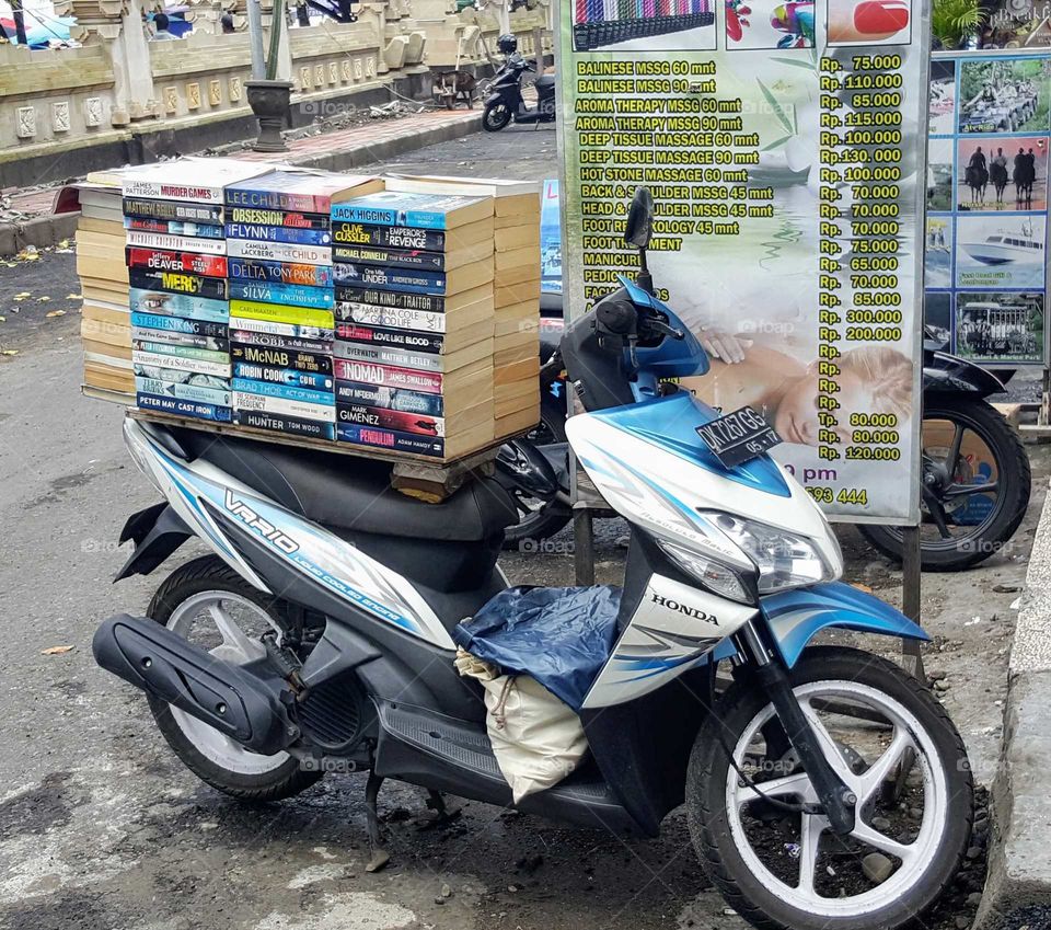 bike library