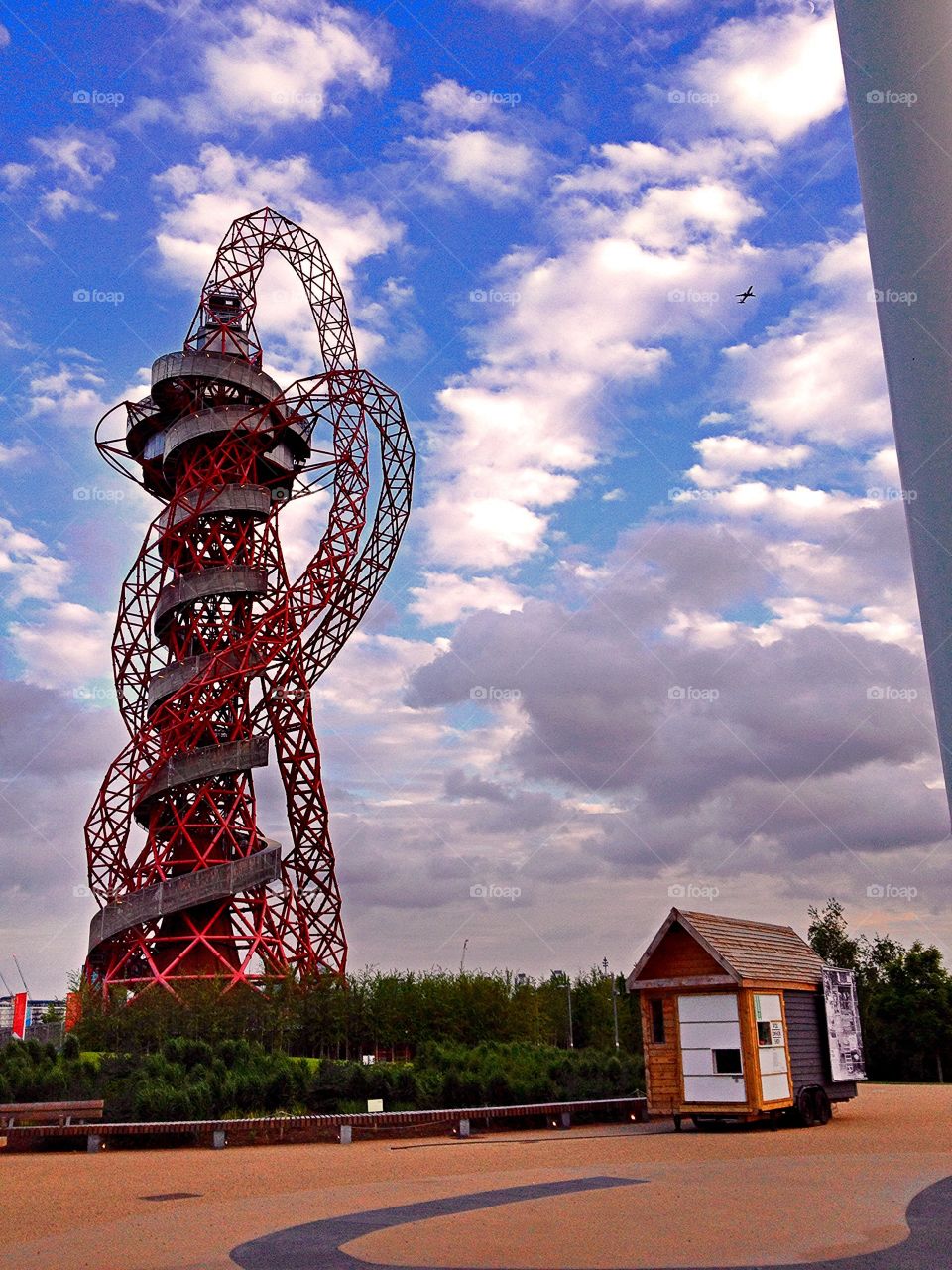 Olympic tower 