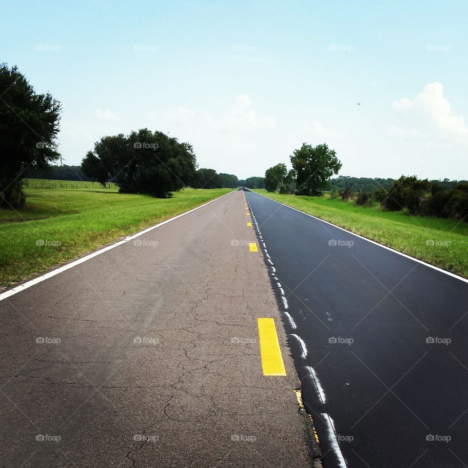 The Road Less Traveled. Backroads of Central Florida