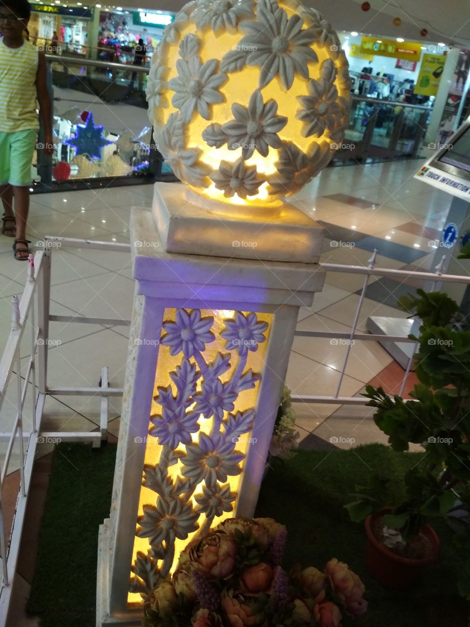 Amazing lightning pot