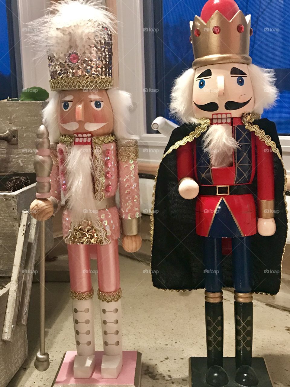 Nutcrackers