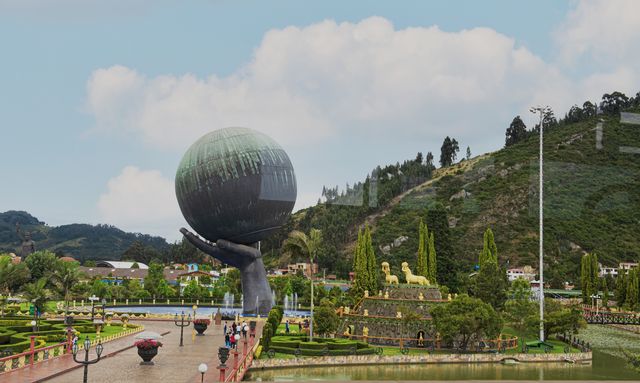 Beautiful park