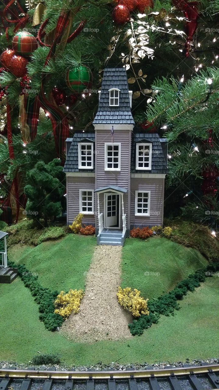 Christmas decorations