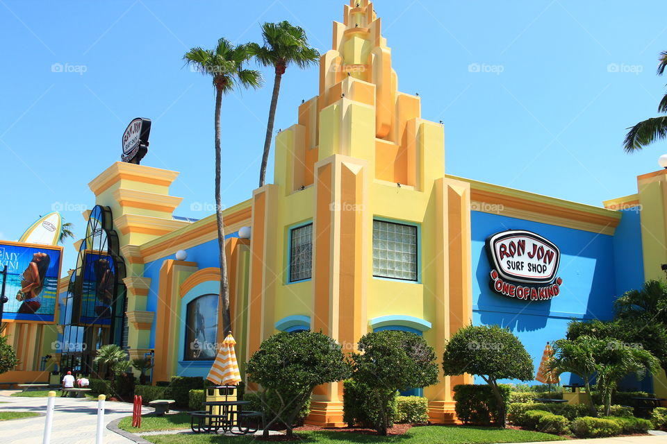 Cocoa beach, Florida