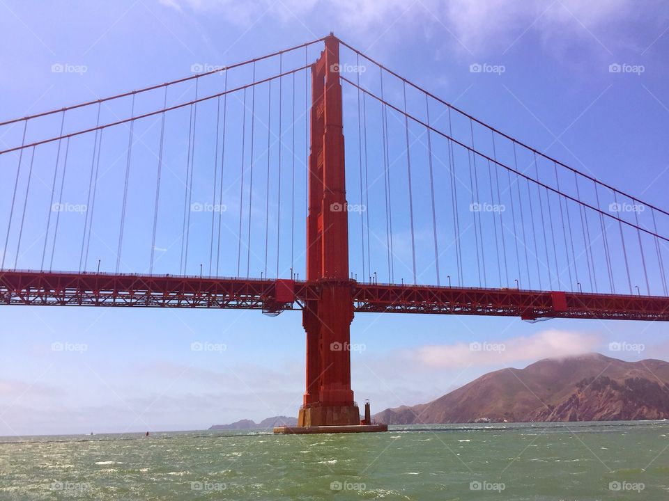 Golden gate bridge