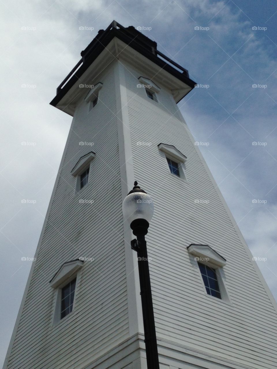 Gulfport MS lighthouse