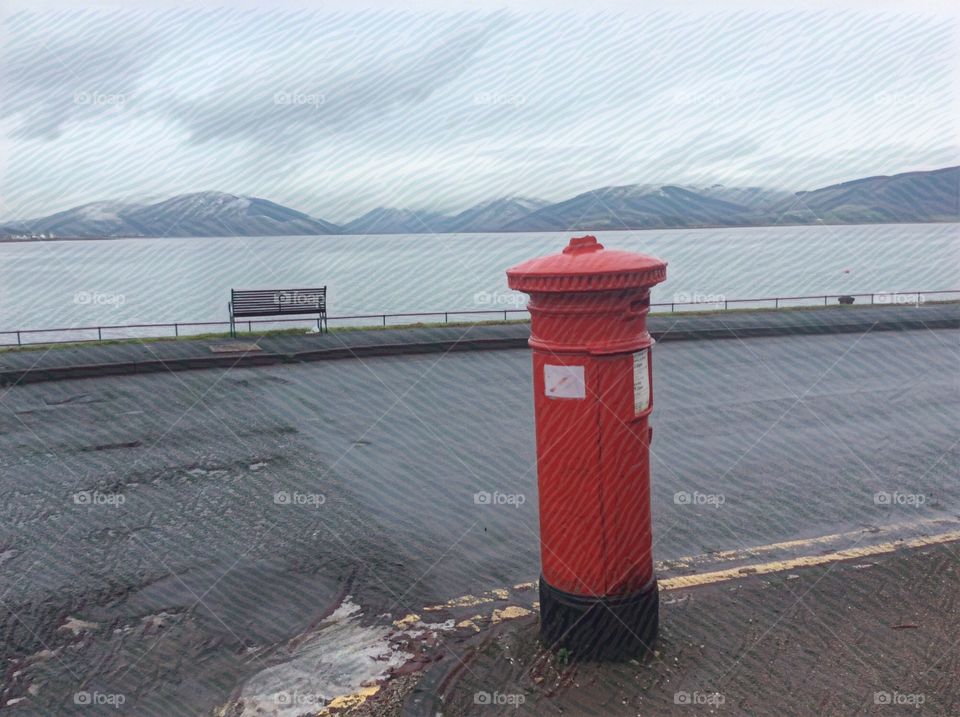 Post box