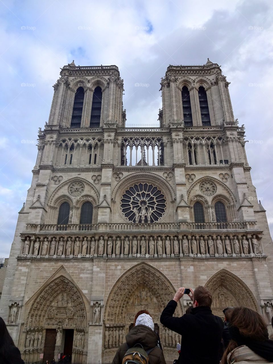 Notre Dame - Paris, France