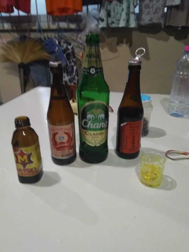 Drinking