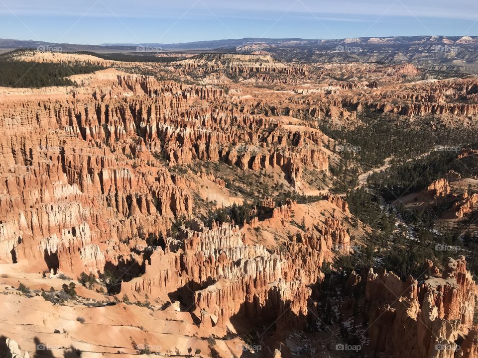 Bryce canyon wonders