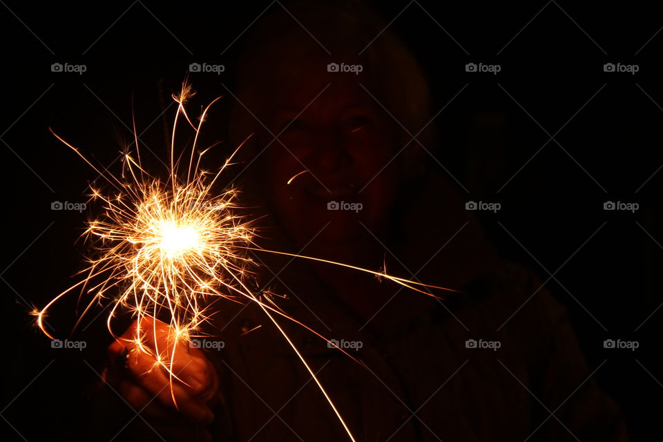 sparklers