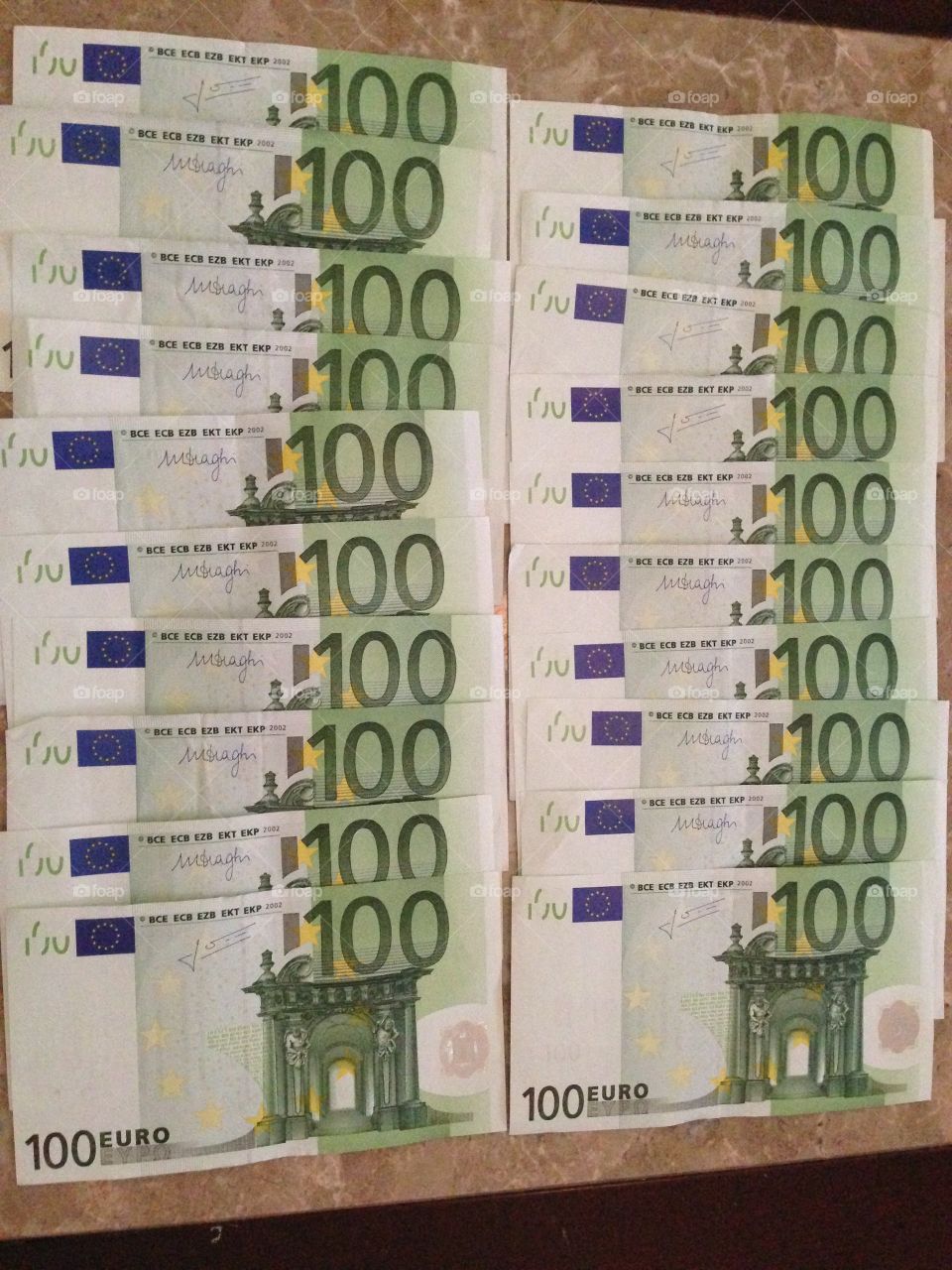 Money - Euro Currency