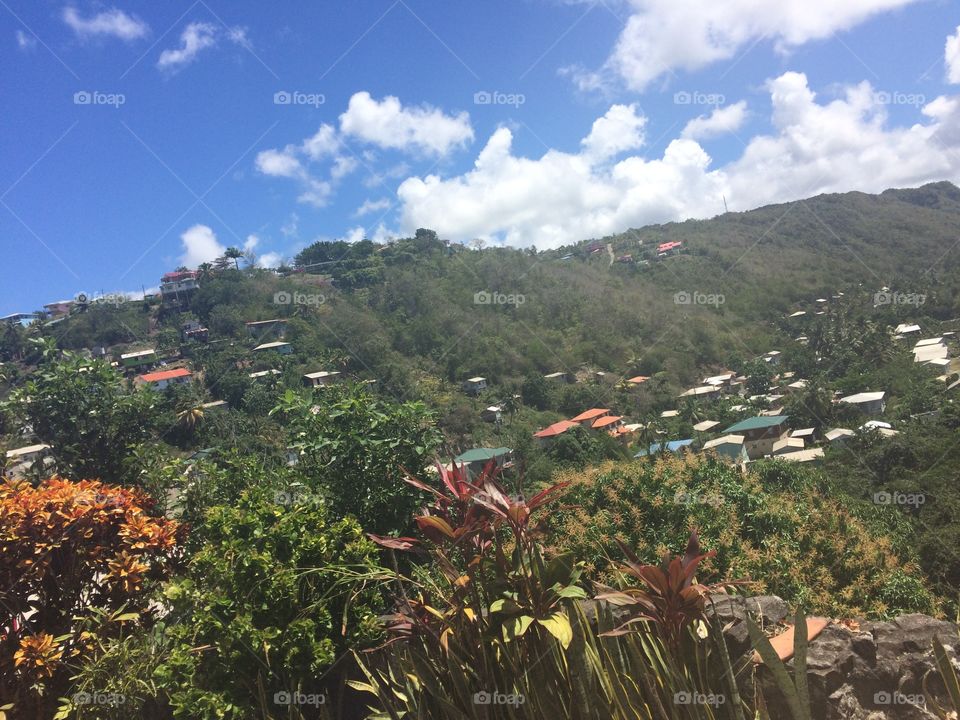 Beautiful cities in Saint Lucia!