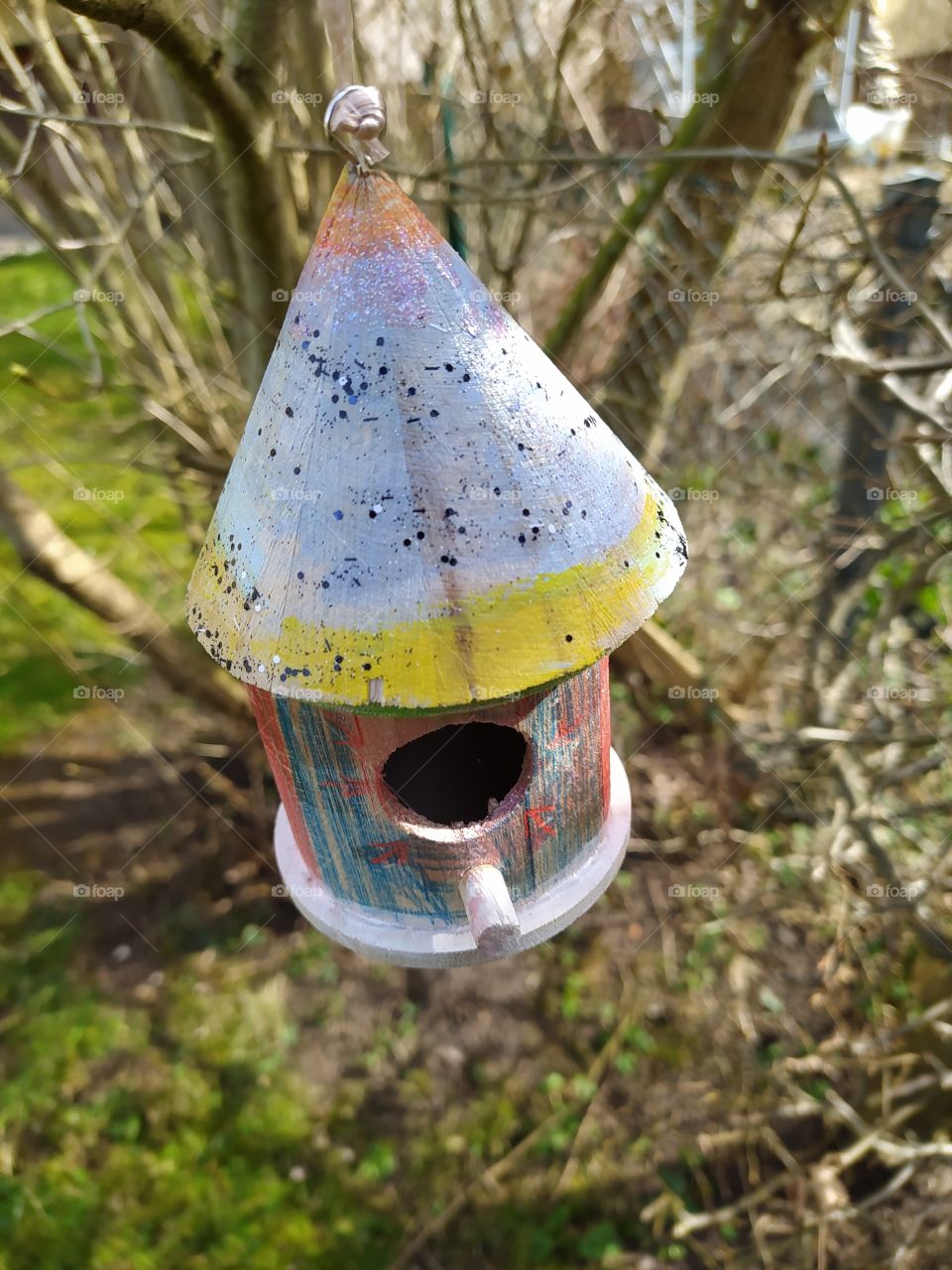 bird house