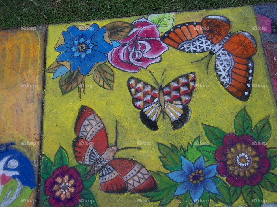 Pattern, Art, Decoration, Flower, Texture