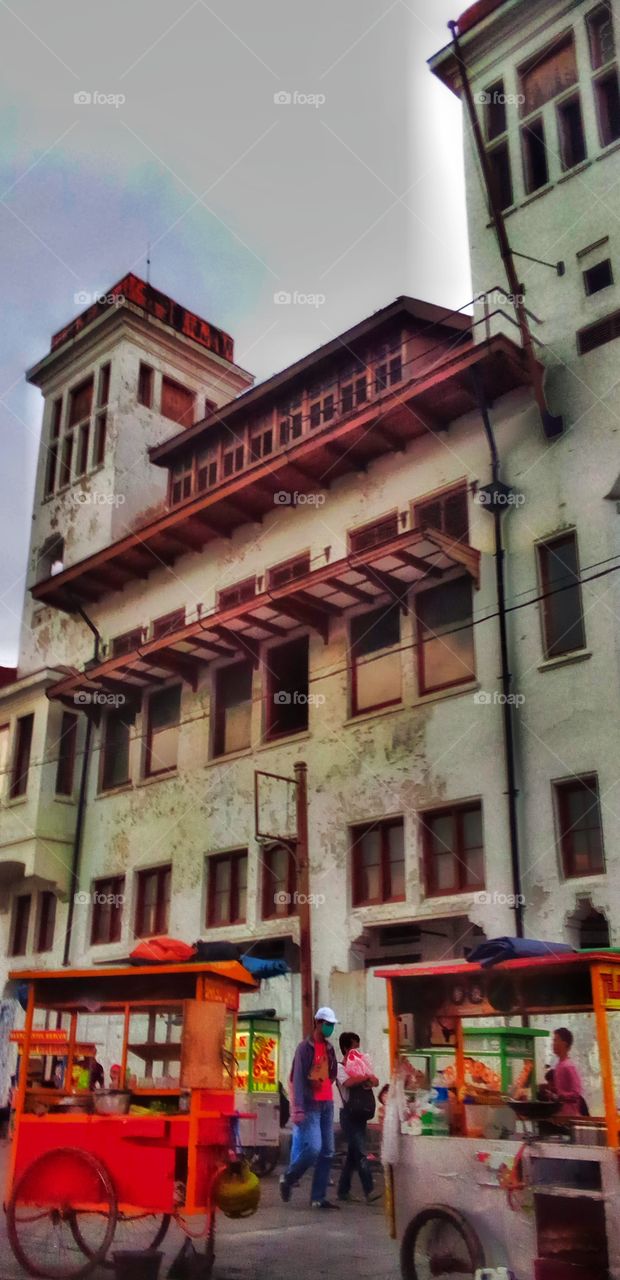 Earth by Human Heritage